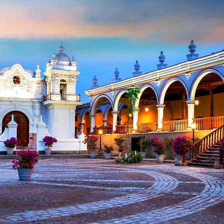Casa Hacienda San Jose Hotel Chincha Alta Bagian luar foto