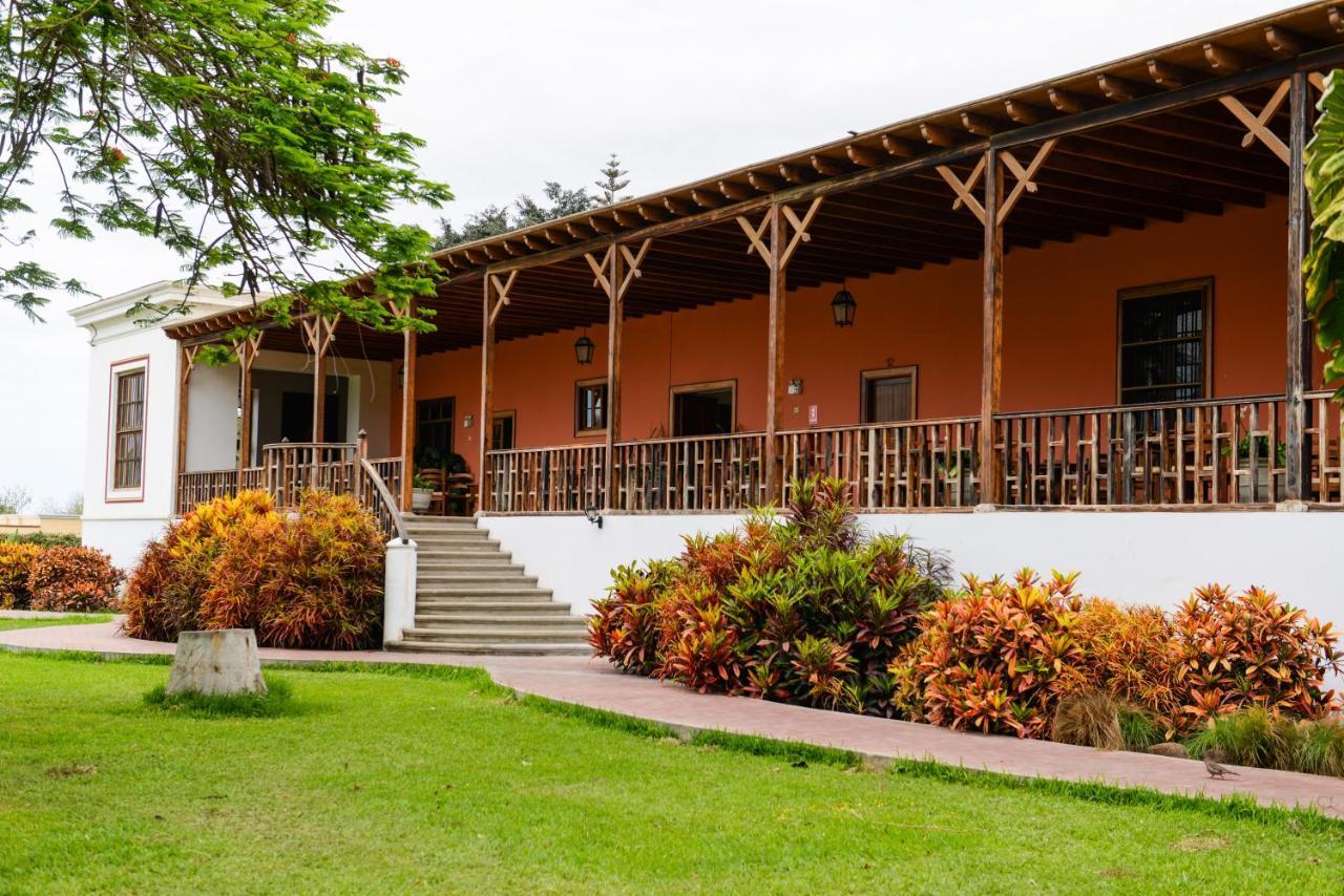 Casa Hacienda San Jose Hotel Chincha Alta Bagian luar foto