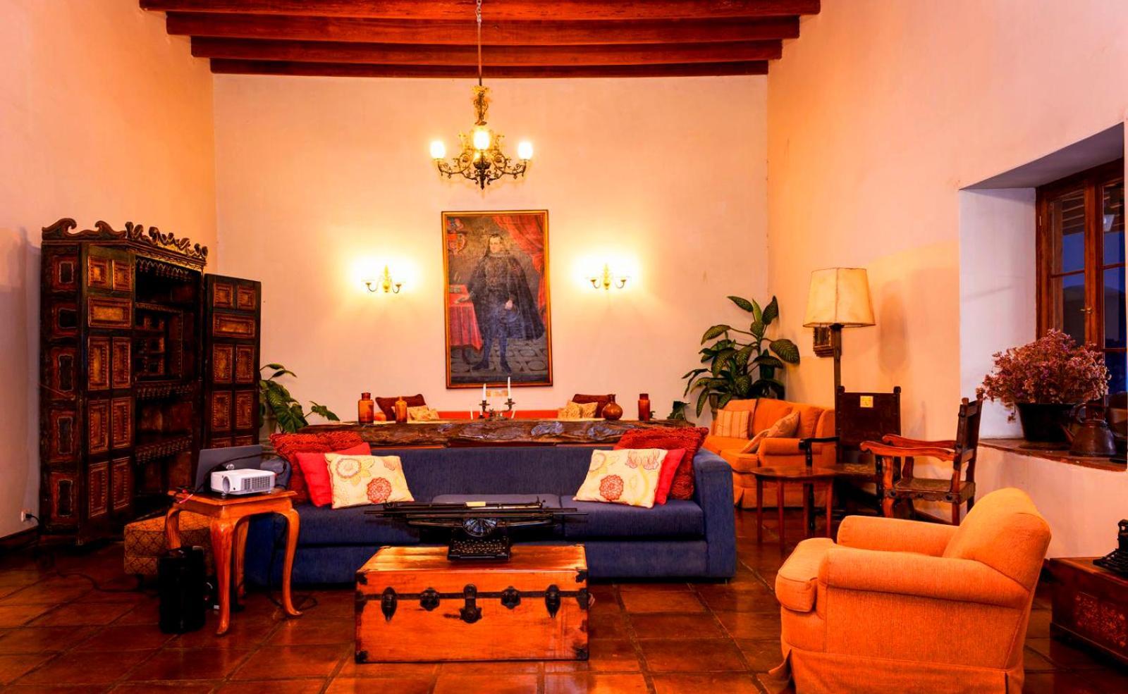 Casa Hacienda San Jose Hotel Chincha Alta Bagian luar foto