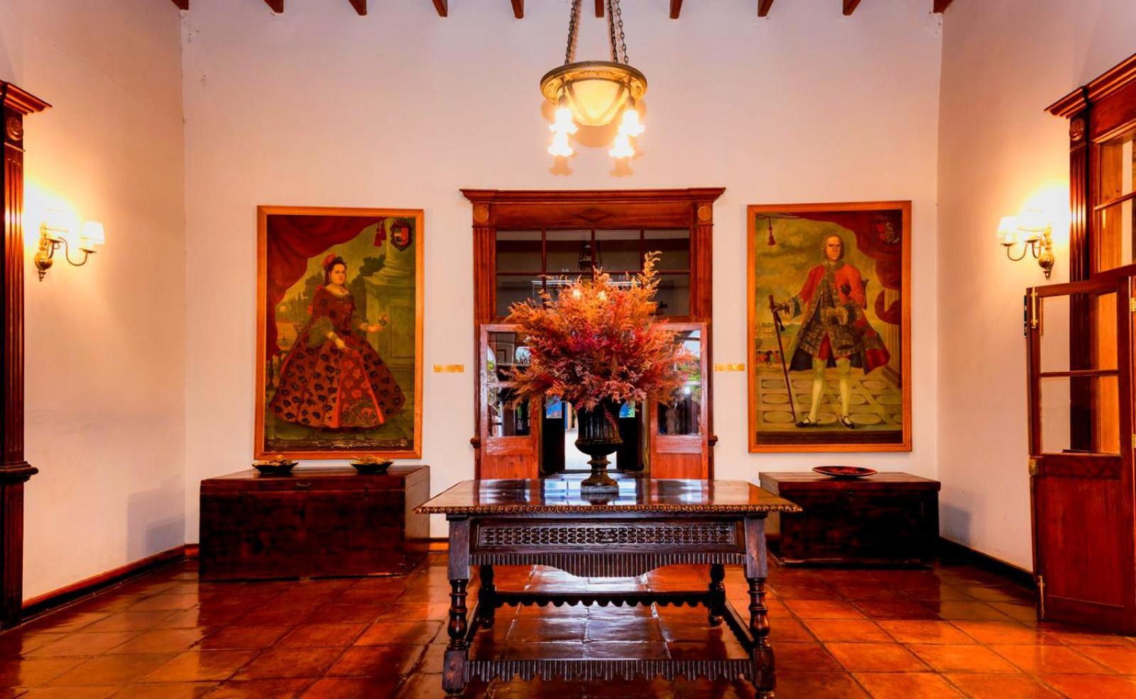 Casa Hacienda San Jose Hotel Chincha Alta Bagian luar foto