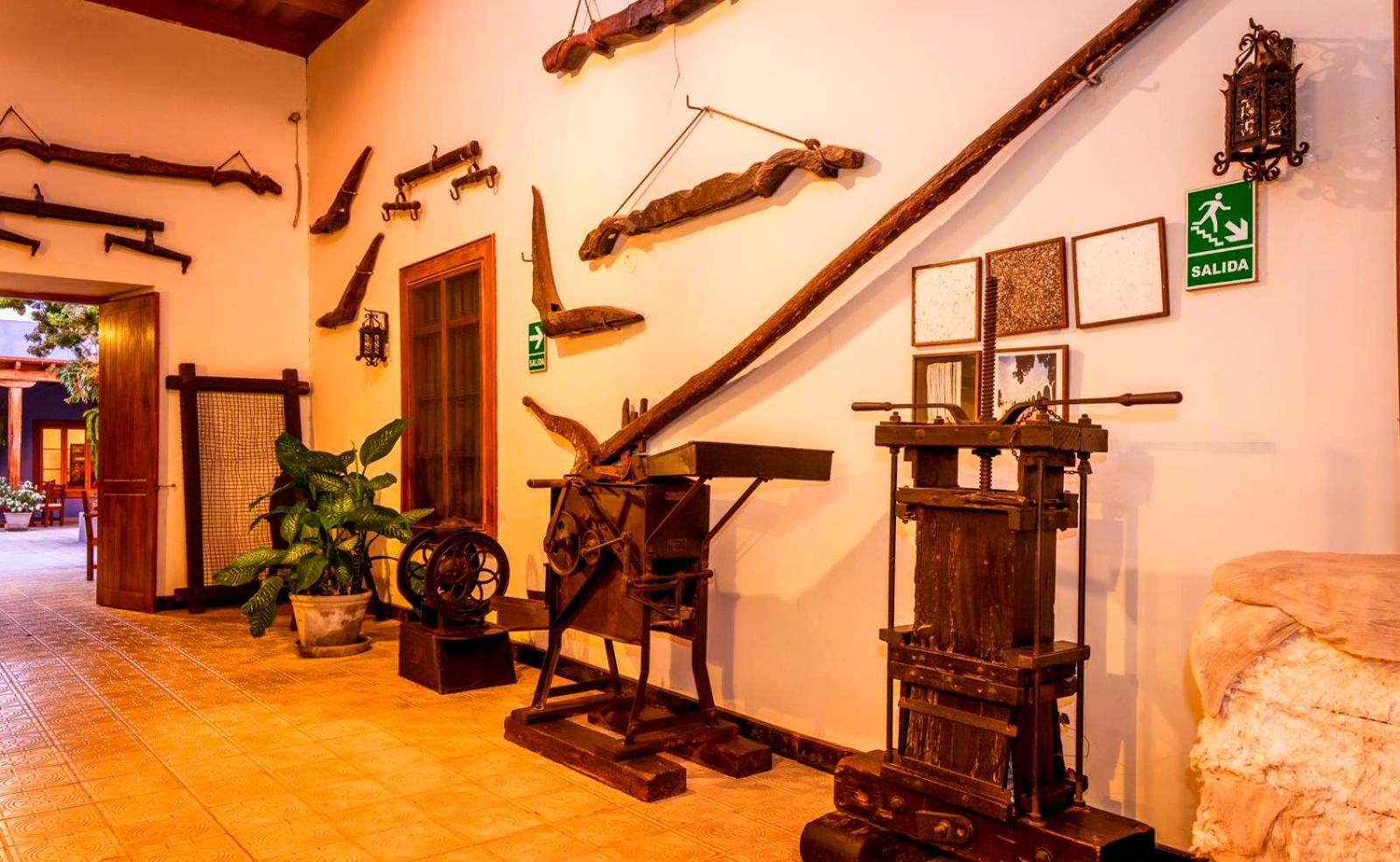 Casa Hacienda San Jose Hotel Chincha Alta Bagian luar foto