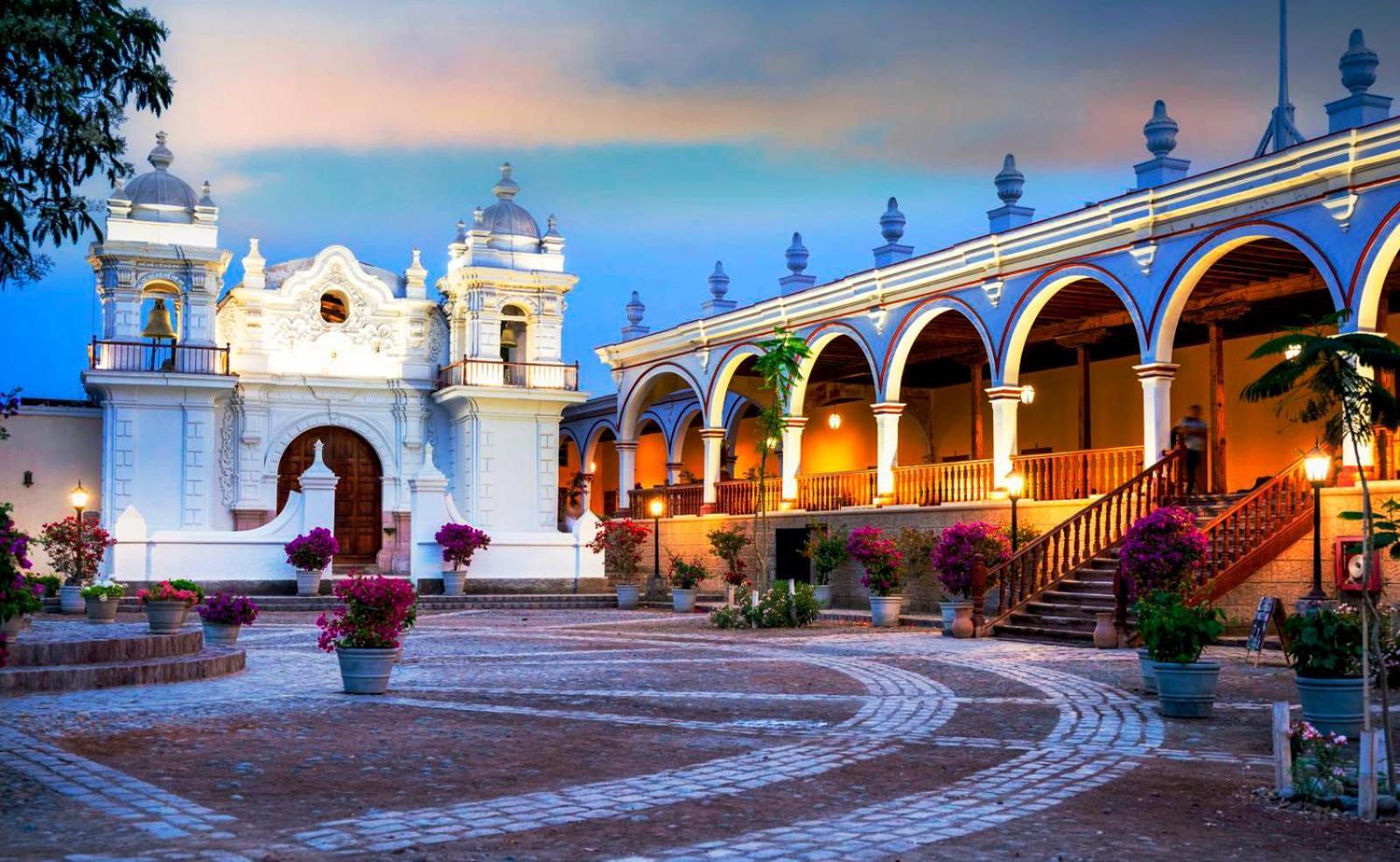 Casa Hacienda San Jose Hotel Chincha Alta Bagian luar foto