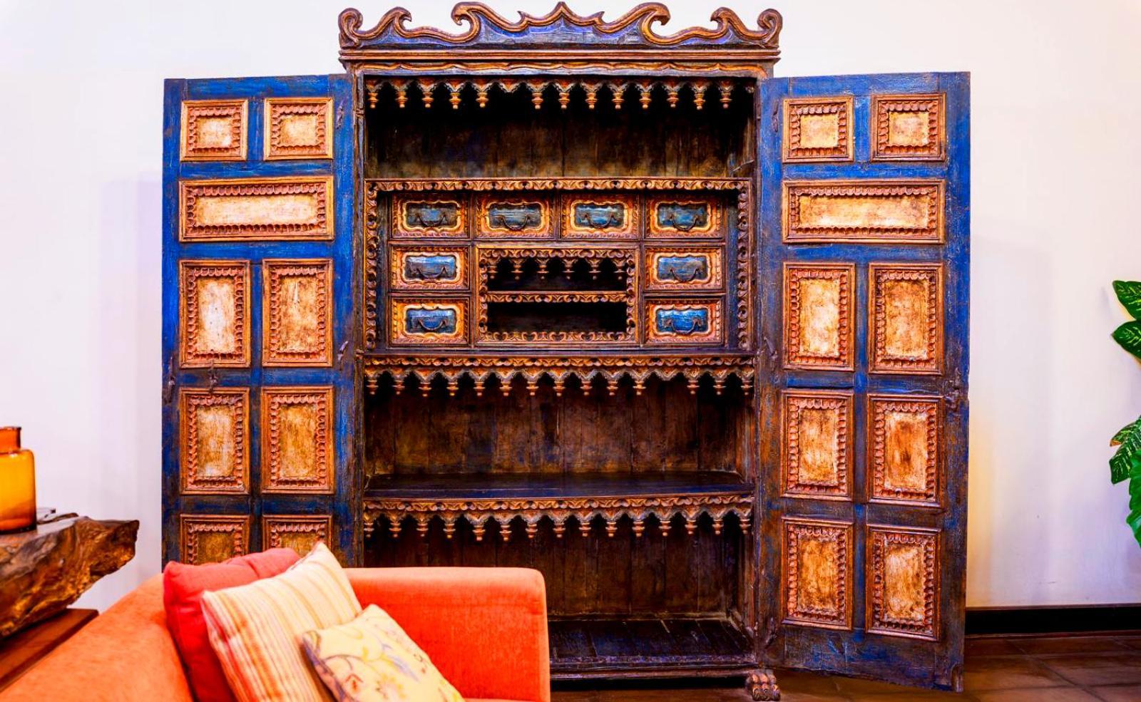 Casa Hacienda San Jose Hotel Chincha Alta Bagian luar foto