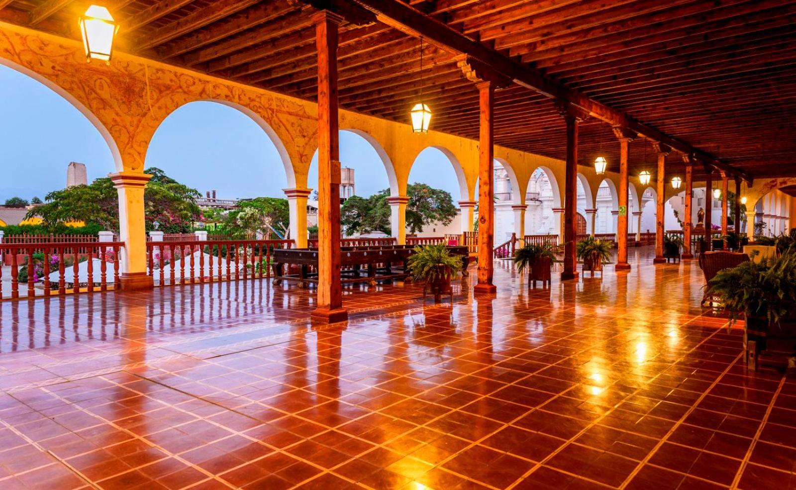 Casa Hacienda San Jose Hotel Chincha Alta Bagian luar foto