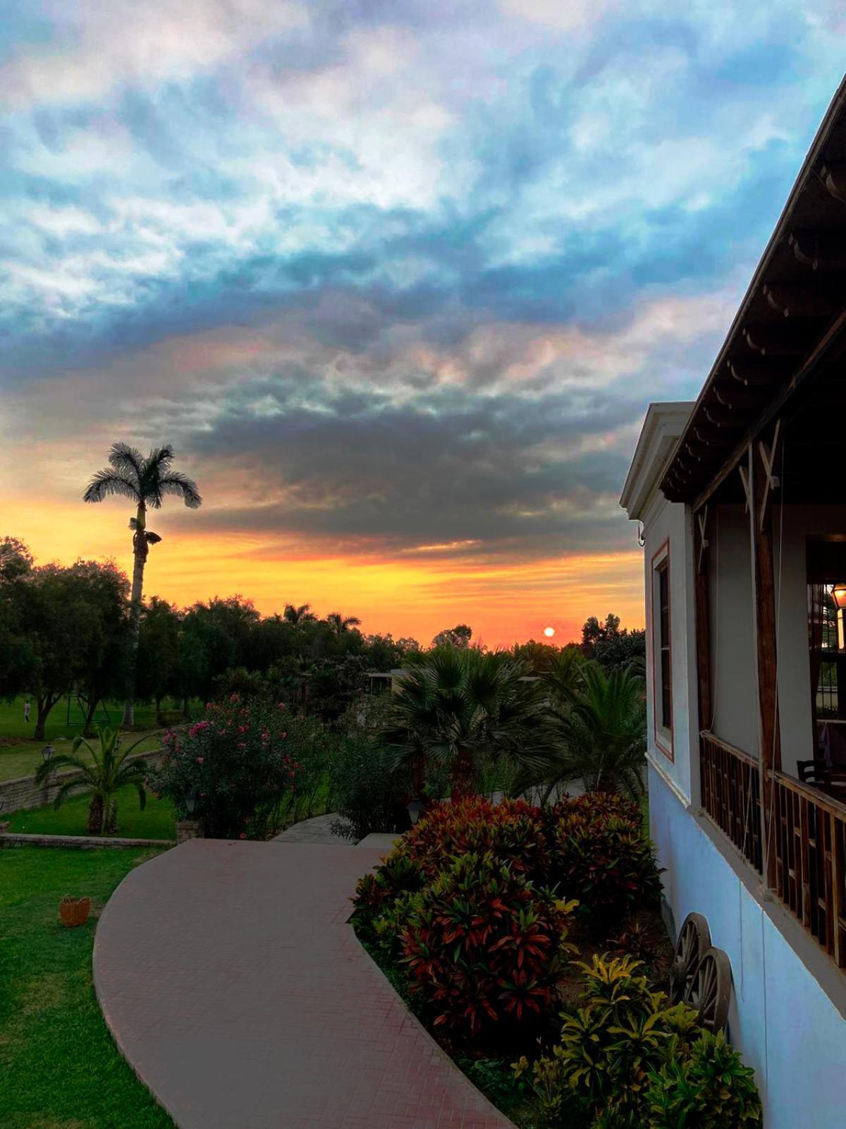 Casa Hacienda San Jose Hotel Chincha Alta Bagian luar foto