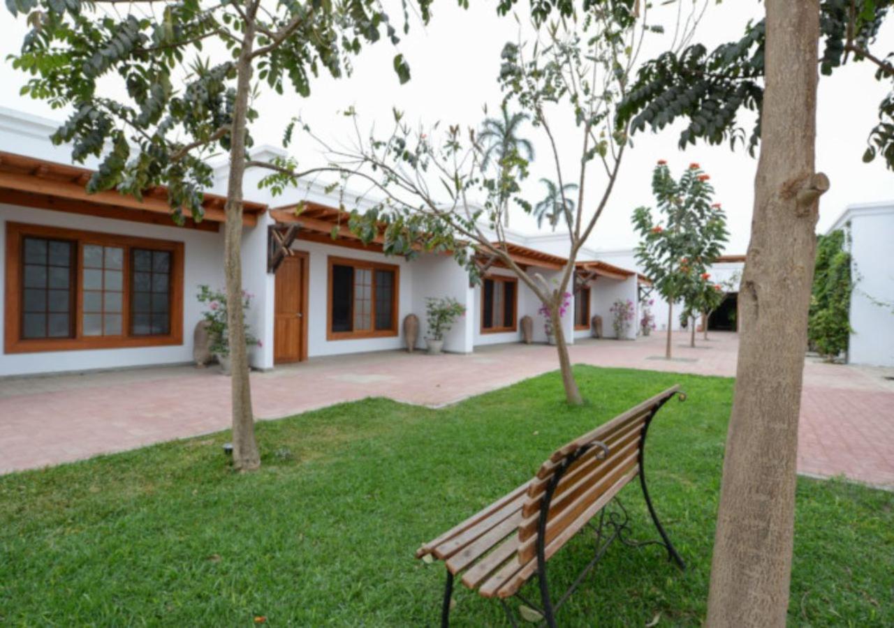 Casa Hacienda San Jose Hotel Chincha Alta Bagian luar foto