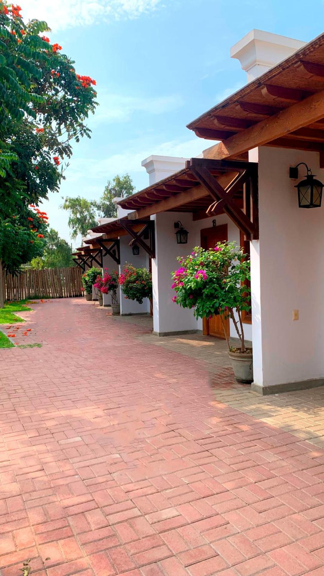 Casa Hacienda San Jose Hotel Chincha Alta Bagian luar foto