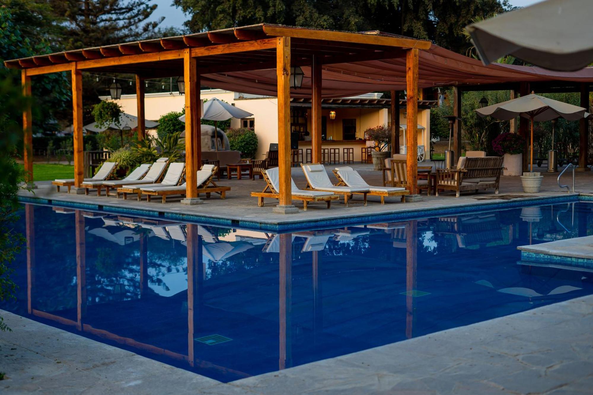 Casa Hacienda San Jose Hotel Chincha Alta Bagian luar foto