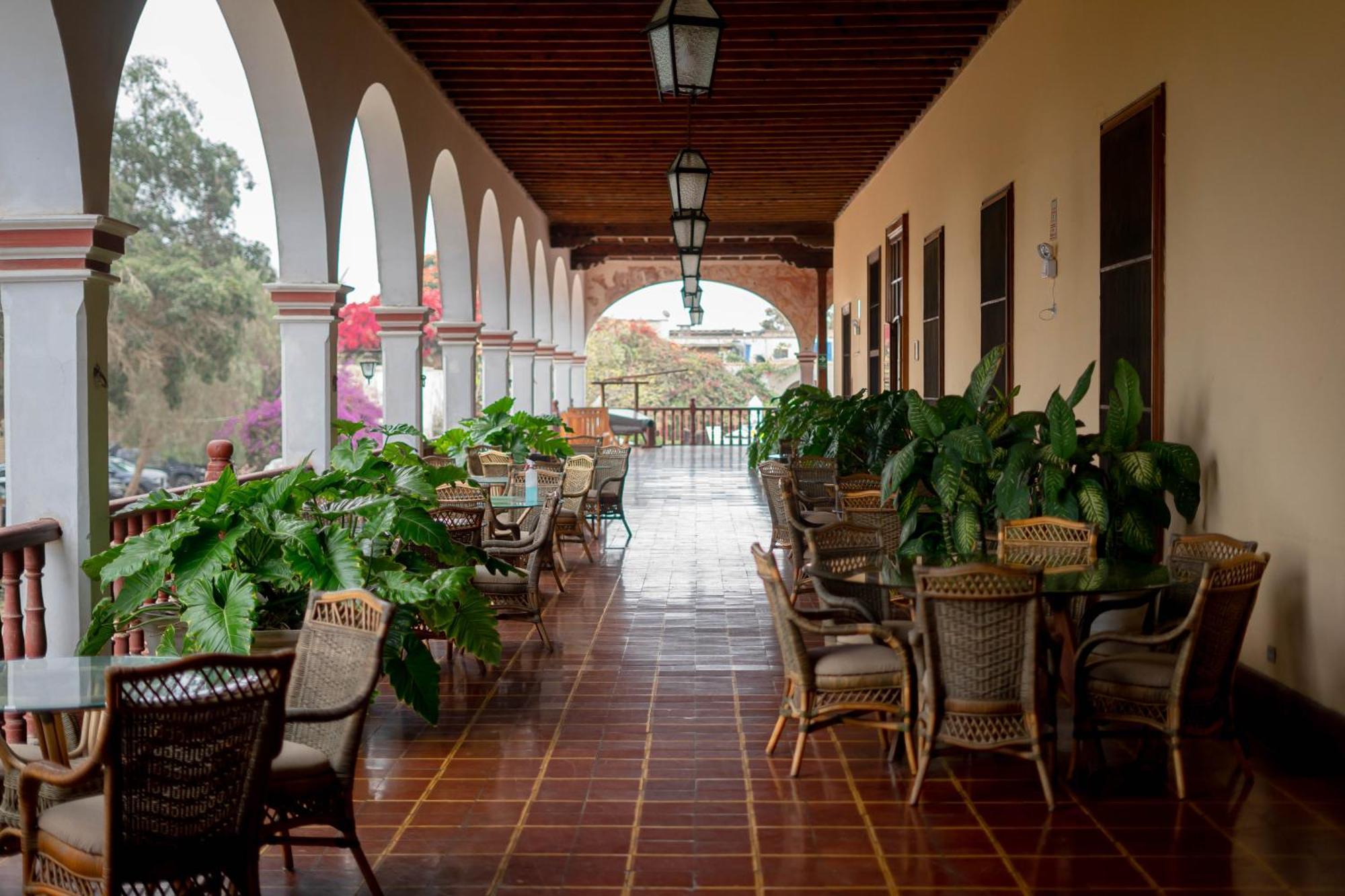 Casa Hacienda San Jose Hotel Chincha Alta Bagian luar foto
