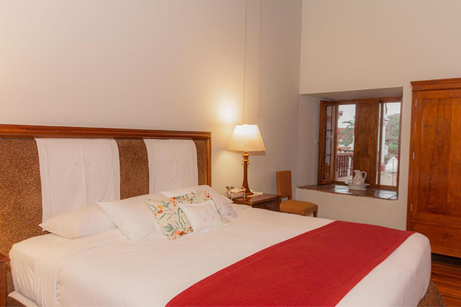 Casa Hacienda San Jose Hotel Chincha Alta Bagian luar foto