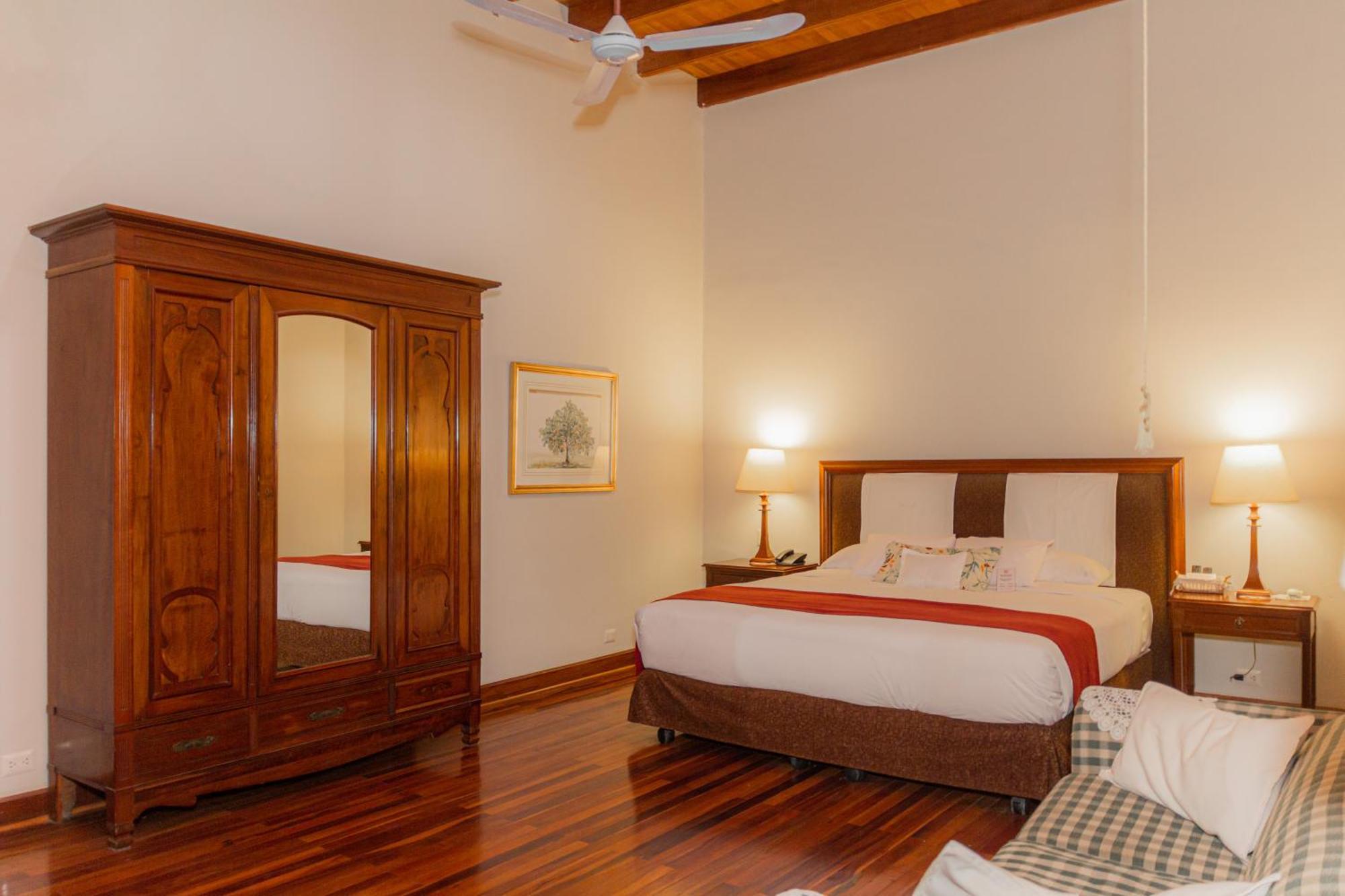 Casa Hacienda San Jose Hotel Chincha Alta Bagian luar foto