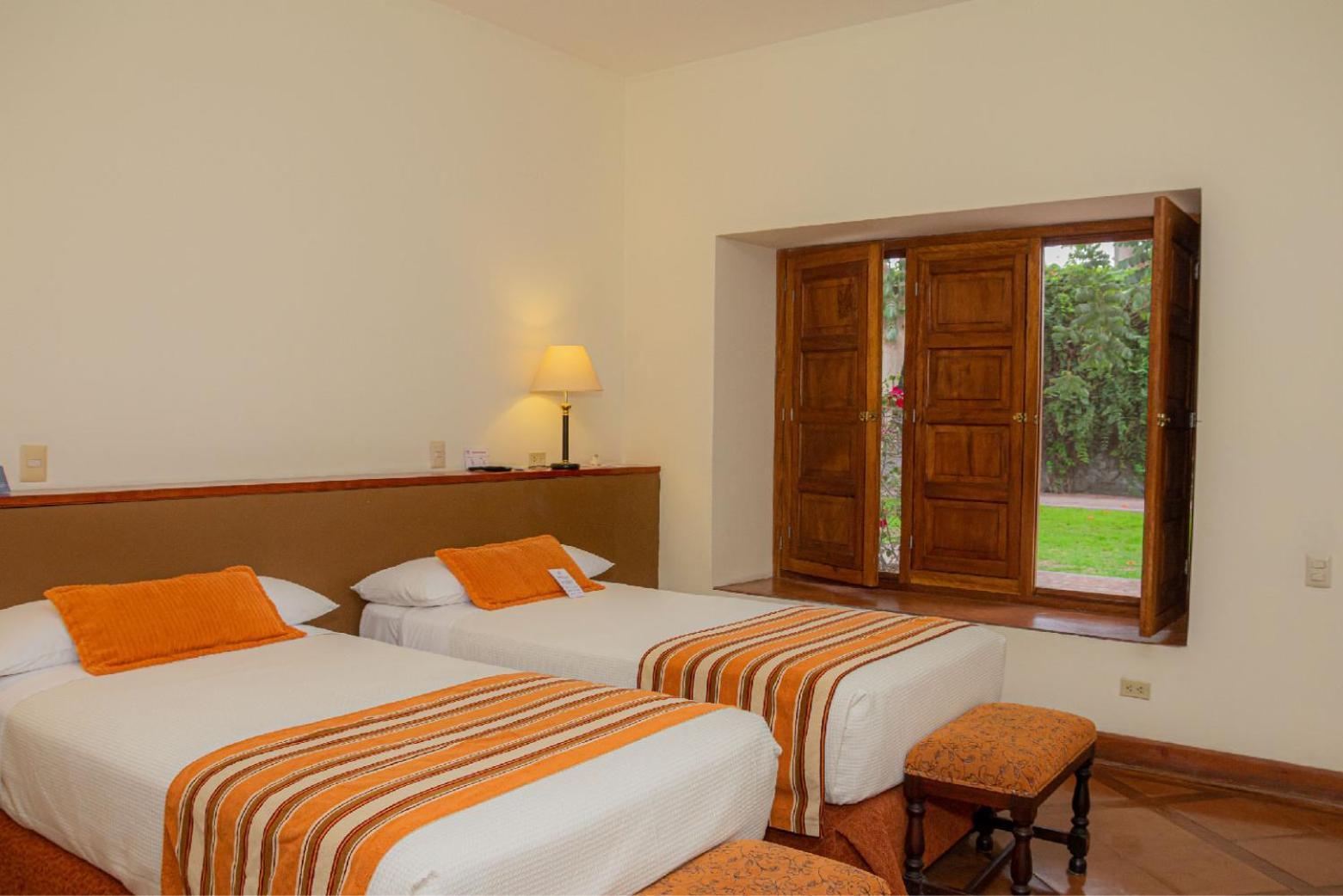 Casa Hacienda San Jose Hotel Chincha Alta Bagian luar foto