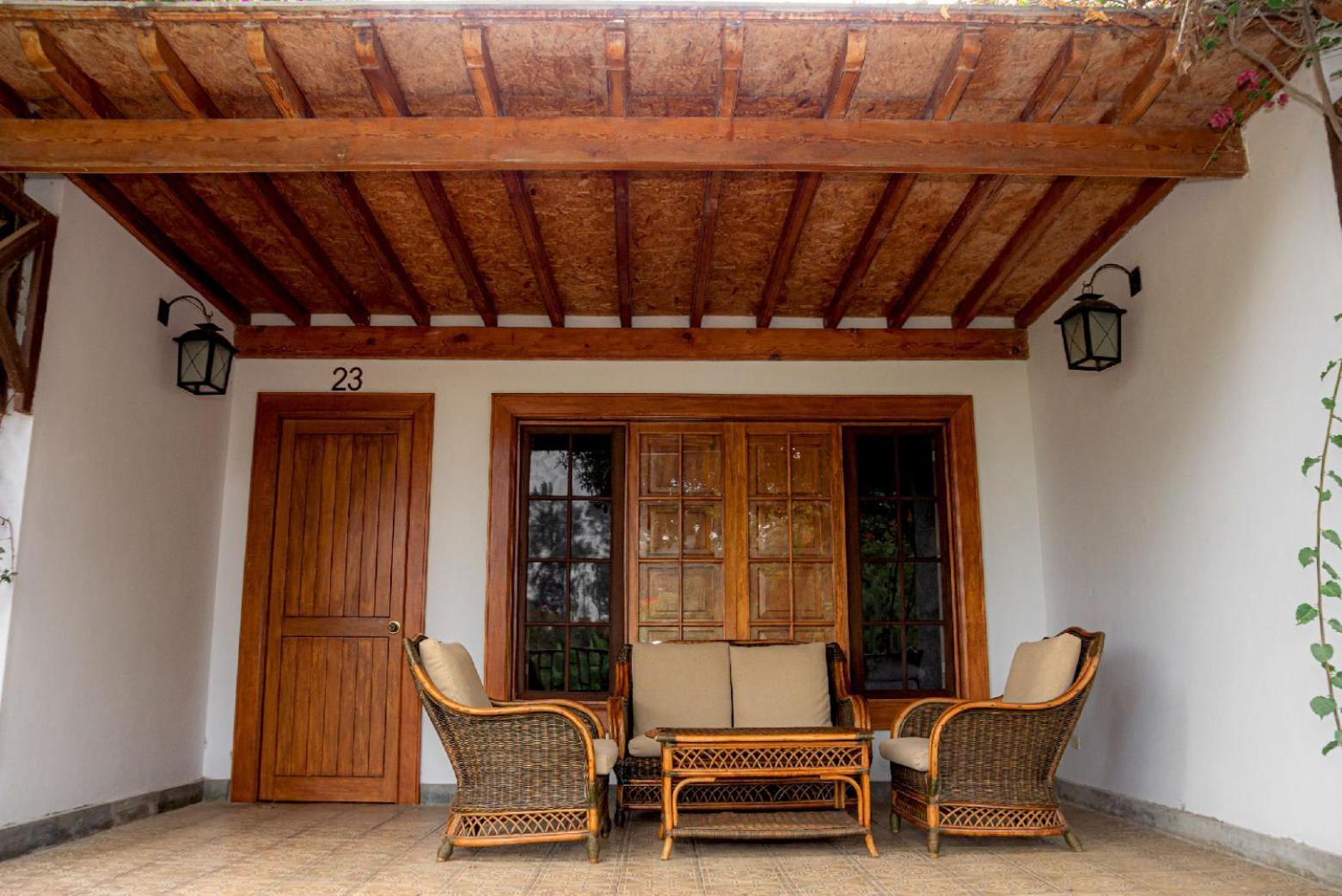 Casa Hacienda San Jose Hotel Chincha Alta Bagian luar foto