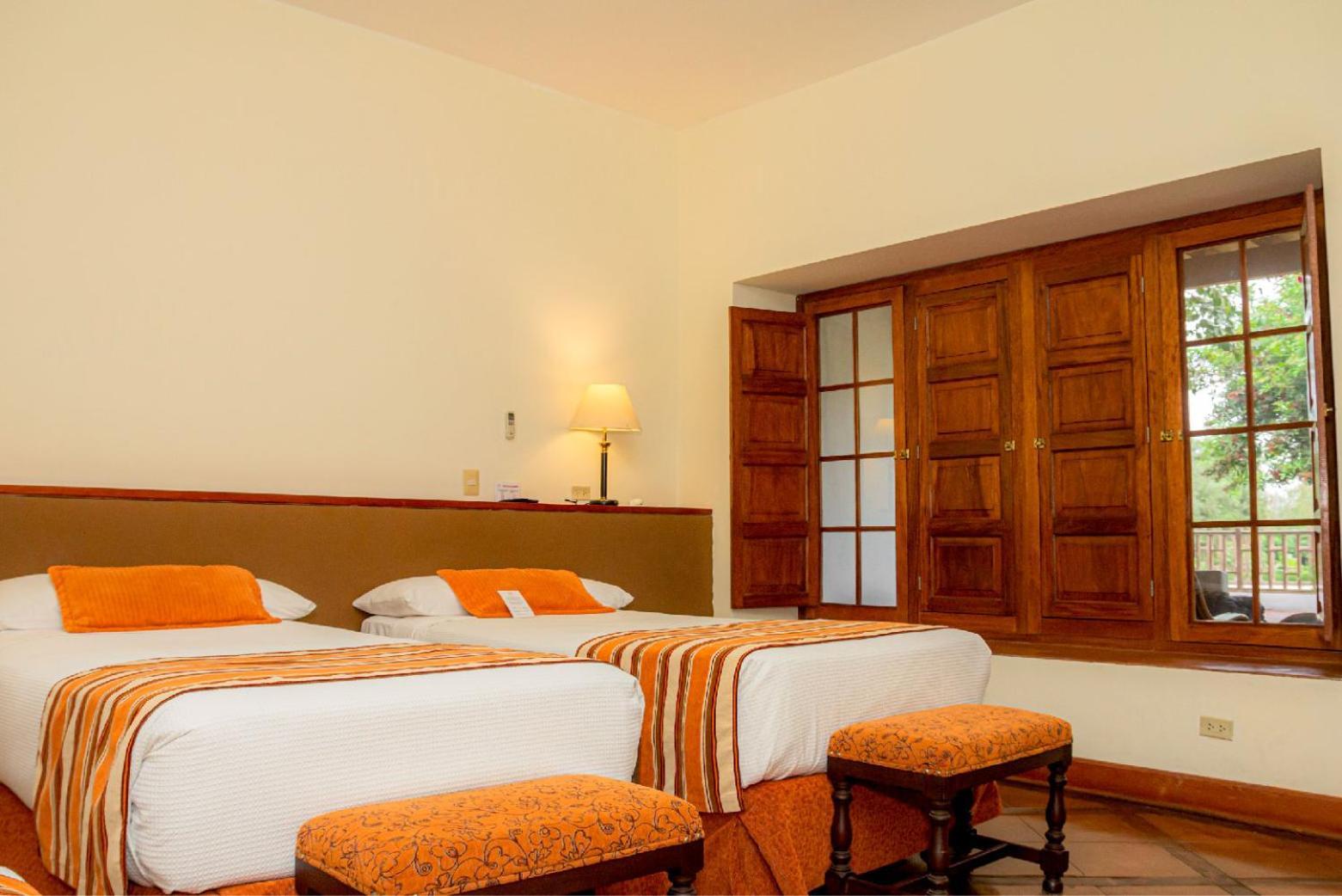 Casa Hacienda San Jose Hotel Chincha Alta Bagian luar foto