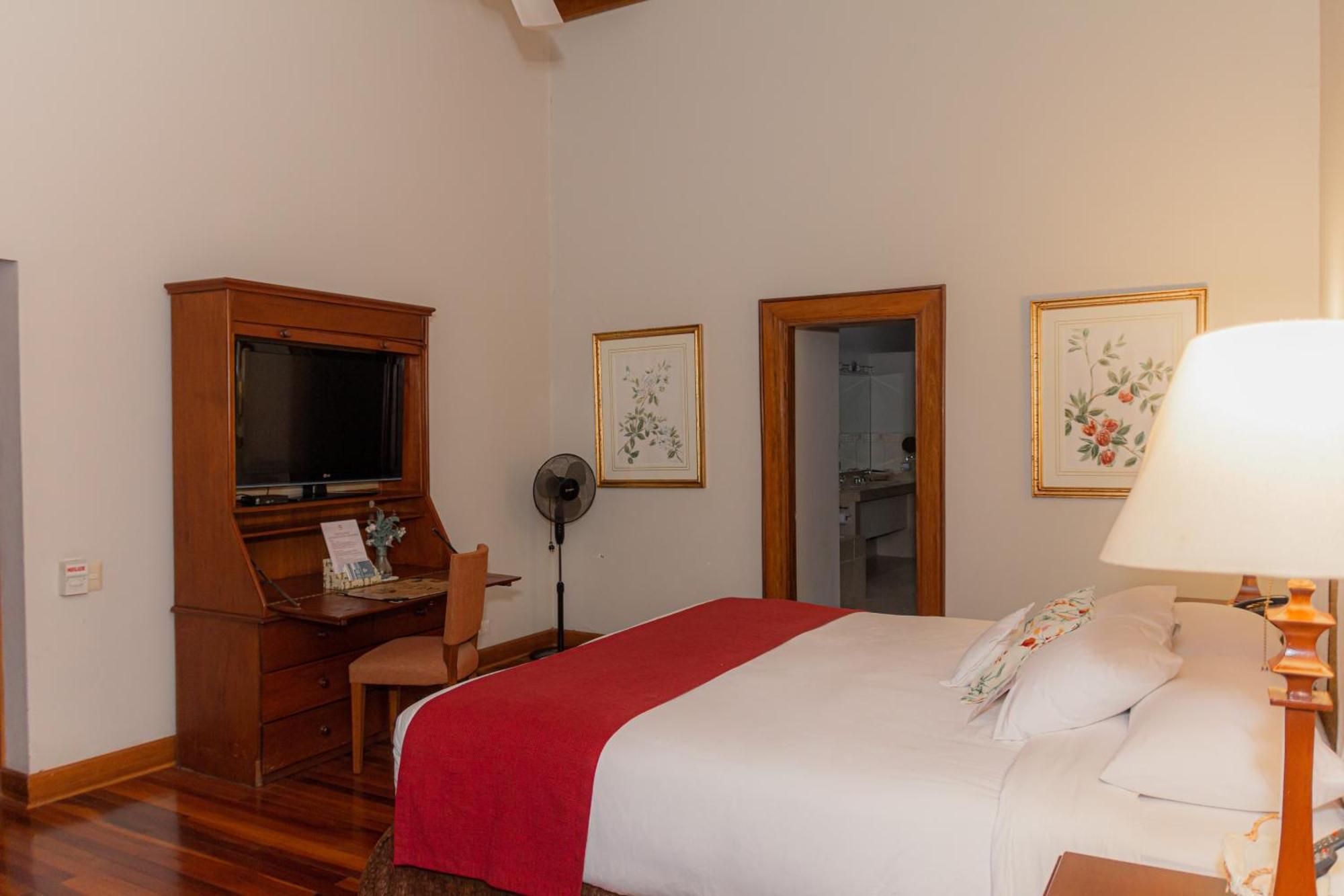 Casa Hacienda San Jose Hotel Chincha Alta Bagian luar foto
