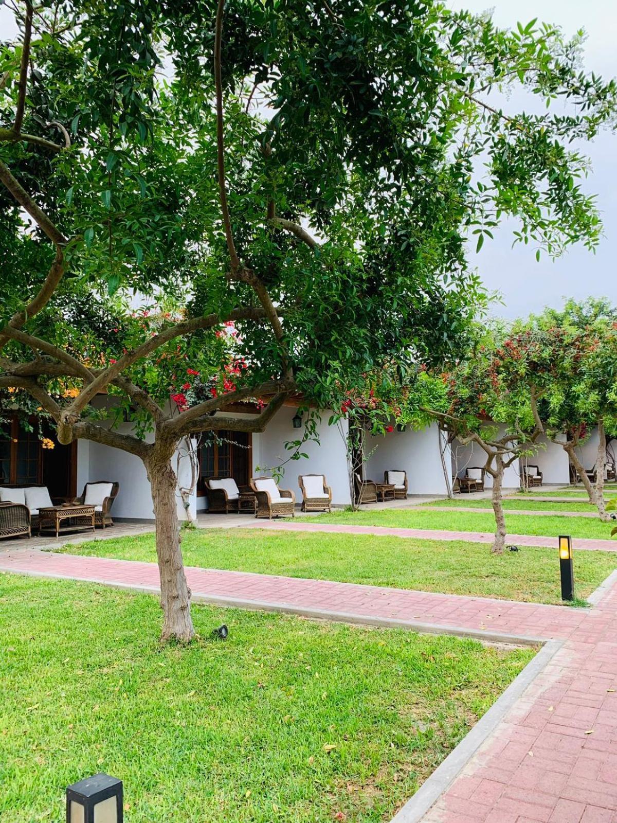 Casa Hacienda San Jose Hotel Chincha Alta Bagian luar foto